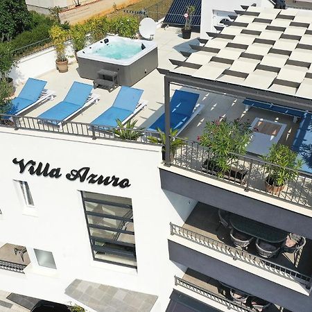 Villa Azuro Sveti Filip i Jakov Exterior foto