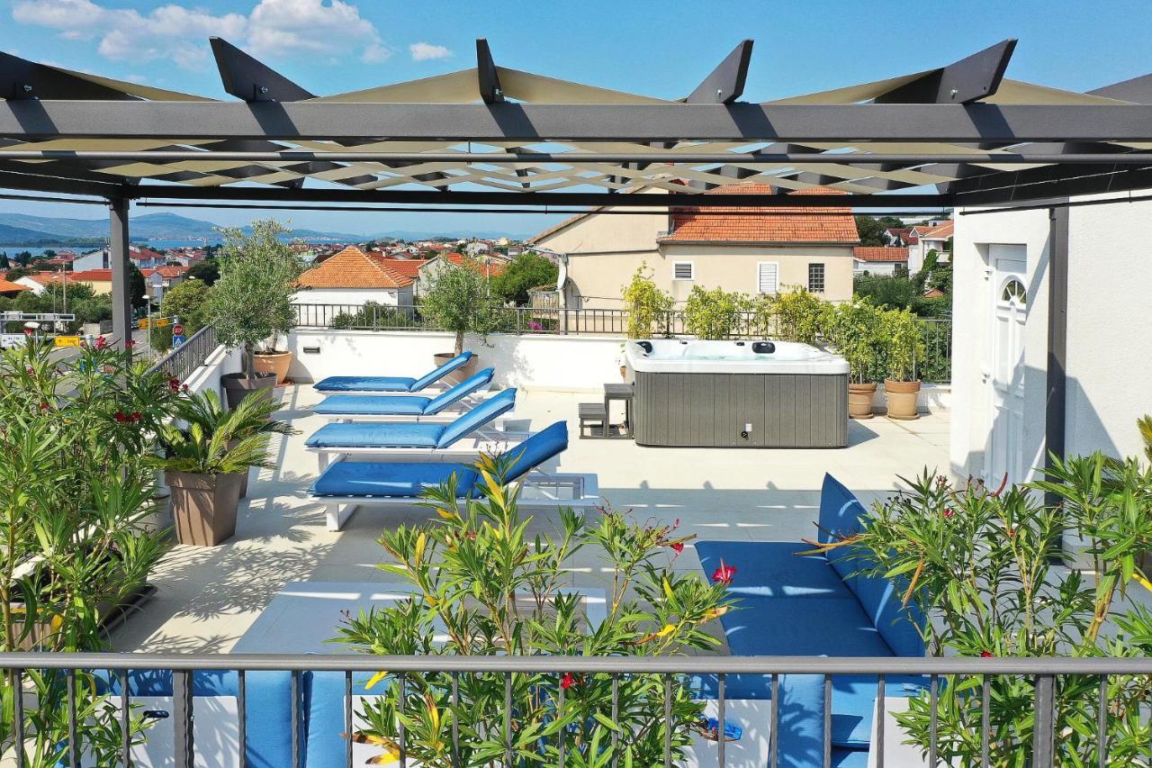 Villa Azuro Sveti Filip i Jakov Exterior foto