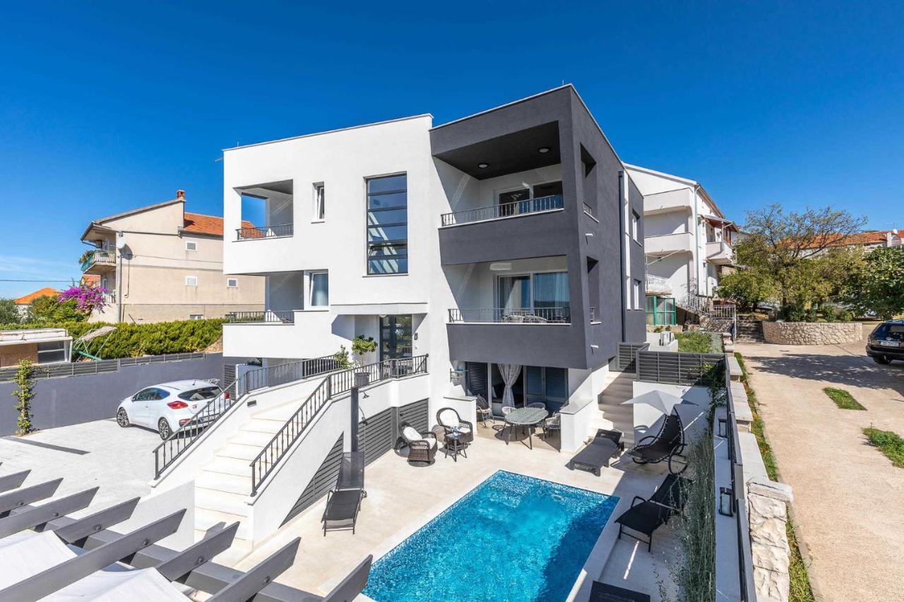 Villa Azuro Sveti Filip i Jakov Exterior foto