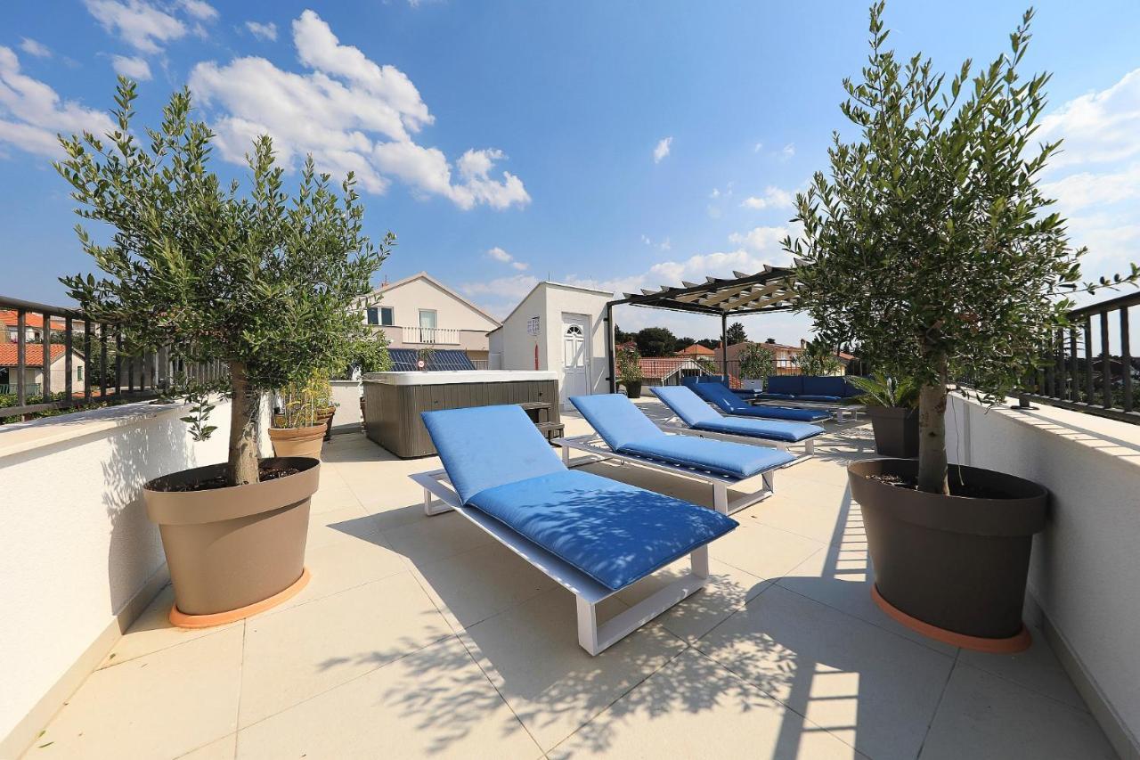 Villa Azuro Sveti Filip i Jakov Exterior foto
