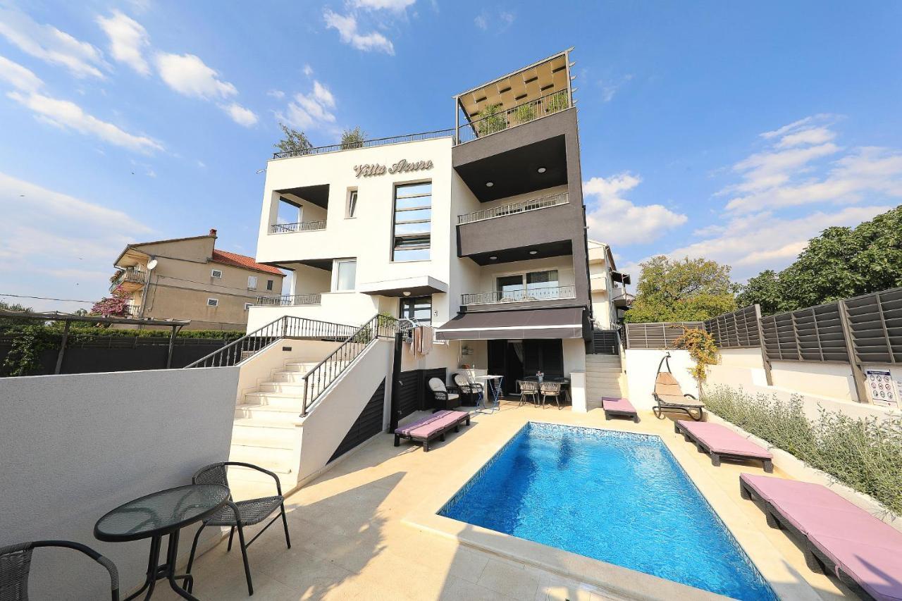 Villa Azuro Sveti Filip i Jakov Exterior foto
