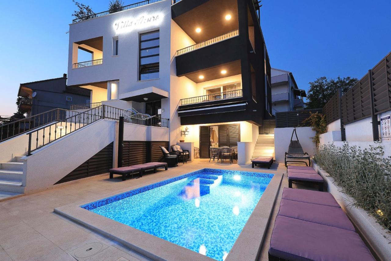 Villa Azuro Sveti Filip i Jakov Exterior foto