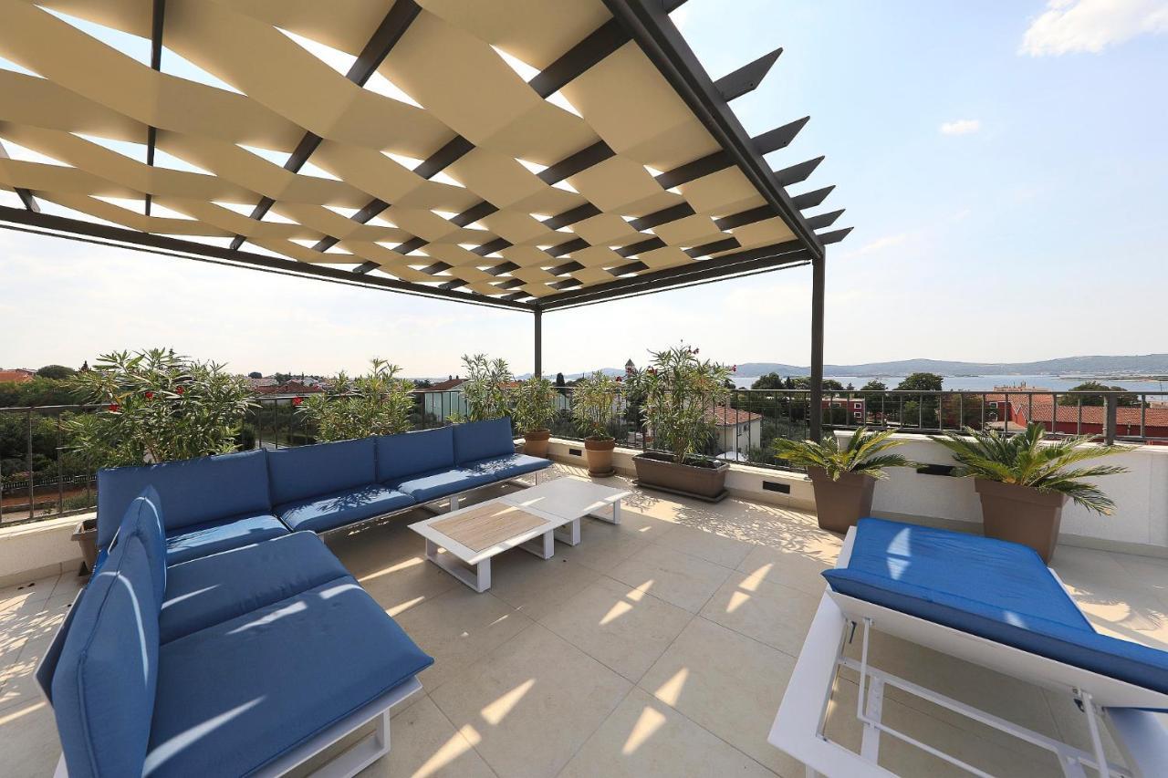 Villa Azuro Sveti Filip i Jakov Exterior foto