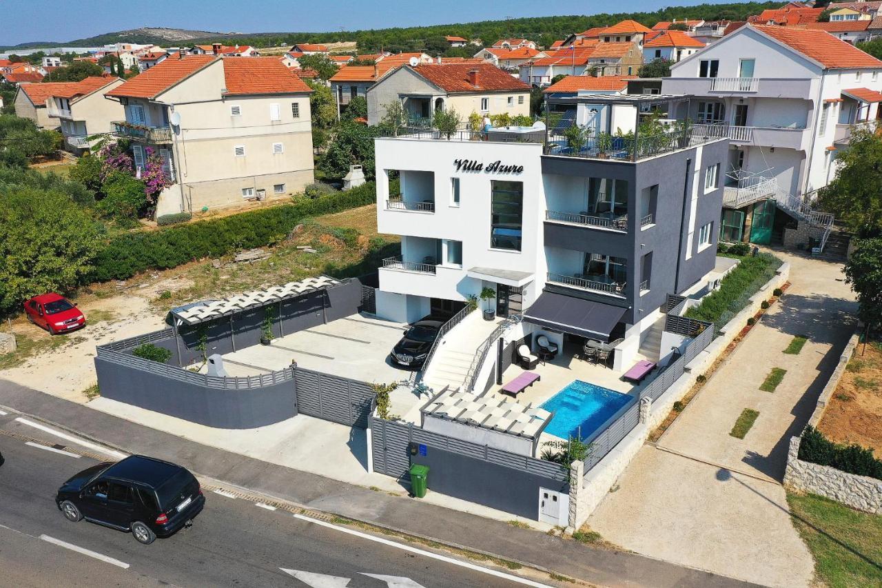 Villa Azuro Sveti Filip i Jakov Exterior foto